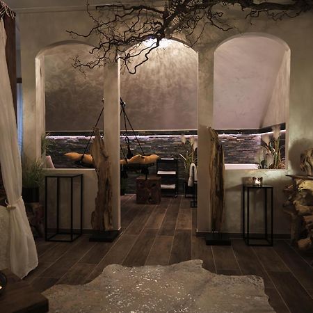 Sweet Poison Rooms 萨尔路易斯 外观 照片
