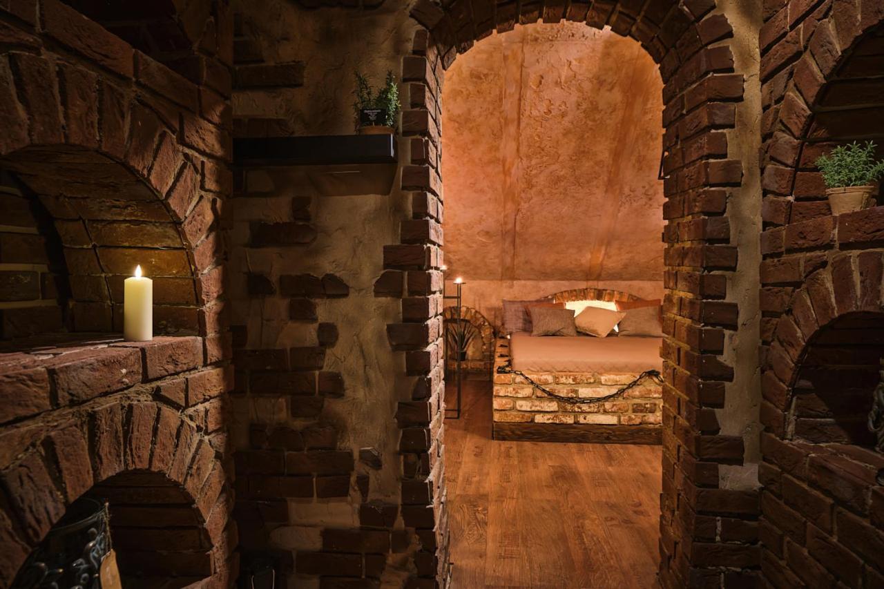 Sweet Poison Rooms 萨尔路易斯 外观 照片